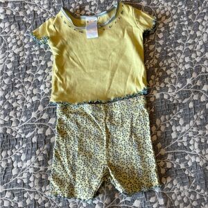 Vintage Gymboree pajamas - 3-6 months